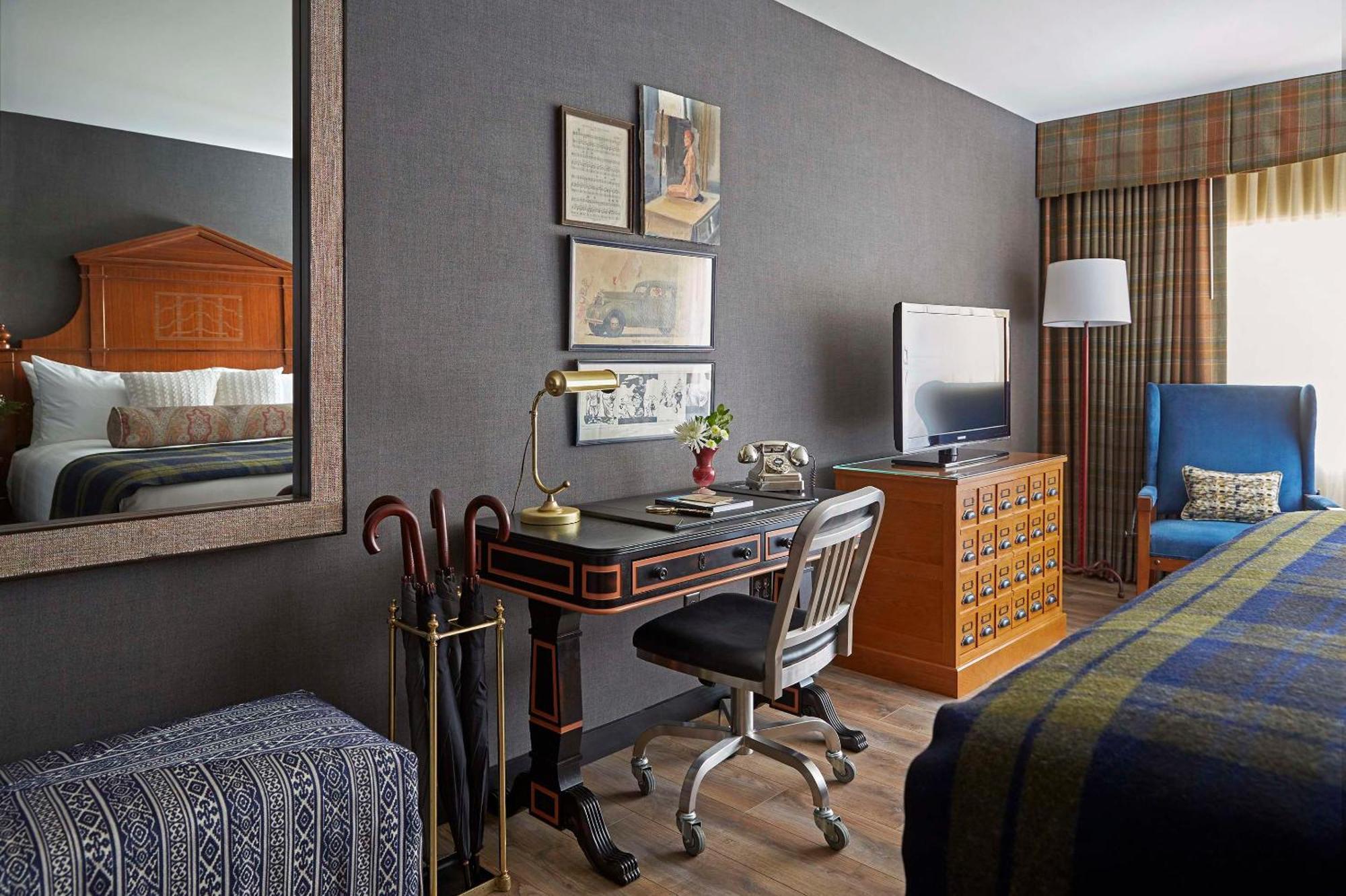 Hotel Graduate By Hilton Ann Arbor Extérieur photo